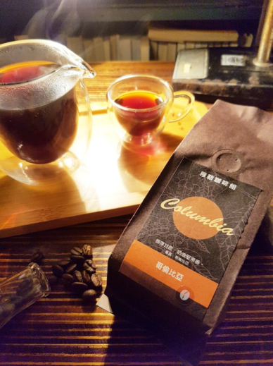 Screenshot-2018-2-23 自家烘焙咖啡 哥倫比亞考卡 中深焙 蝦皮購物