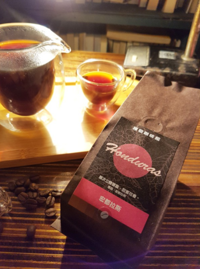 Screenshot-2018-2-23 自家烘焙咖啡 宏都拉斯科潘 中焙 蝦皮購物